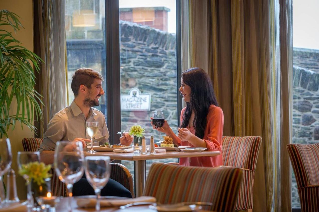 Maldron Hotel Derry Bagian luar foto